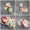 Dép Sục Crocs Pokemon - Nhựa Không Mùi, Trơn Trượt, Đi Êm Chân, Giá 262.500₫
