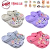 Dép Sục Cross Crybaby Cho Bà - Đế Đệm êm, Độ Bám Cao, Giá chỉ 199.000đ 2
