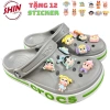 Dép Sục Cross Crybaby Cho Bà - Đế Đệm êm, Độ Bám Cao, Giá chỉ 199.000đ 5