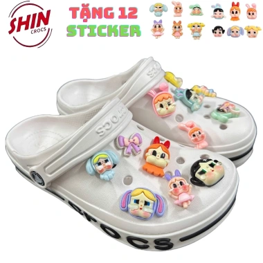 Dép Sục Cross Crybaby Cho Bà Giá Rẻ 199.000 VNĐ - Giảm Sốc Từ 254.720 10 Dép Sục Cross Crybaby Cho Bà Giá Rẻ 199.000 VNĐ - Giảm Sốc Từ 254.720 10