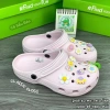 Dép sục Cross Nam Nữ Sunny - Hoàn thiện cao, nhẹ bền, thoáng, tặng 12 charm - 198.000đ 5