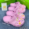 Dép sục Cross Nam Nữ Sunny - Hoàn thiện cao, nhẹ bền, thoáng, tặng 12 charm - 198.000đ 6