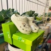 Dép sục cross nữ Crush 7cm cao, chống trơn trượt, êm chân, tặng charm 3D - Giá 400.000đ 9