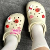 Dép Sục Đế Thấp Charm Nơ Kitty Mạ Bạc - Giá Ưu Đãi 269.999₫, Siêu Nhẹ & Bám Chắc 8