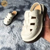 Dép sục giày lười nữ mũi tròn quai hậu đế 5cm, thời trang đi học du lịch, chỉ 55k 10