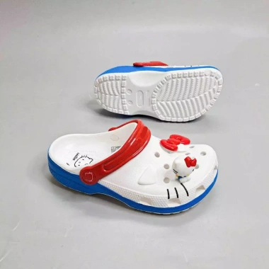 Dép sục Hello Kitty Iam người lớn – EVA cao cấp, tặng jibbitz Y – 387.100₫