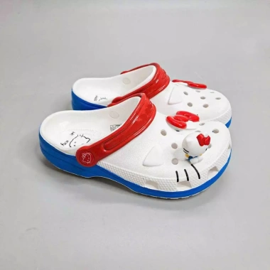 Dép sục Hello Kitty Iam người lớn – EVA cao cấp, tặng jibbitz Y – 387.100₫