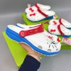 Đép sục Hello Kitty trắng nơ đỏ cho người lớn và trẻ em - Giá chỉ 380.000 VND 5