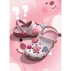 Dép Sục Loopy Unisex Fullbox Màu Hồng Dễ Thương - Giá Ưu Đãi 380k 2