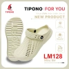 Dép Sục Nam Nữ TIPONO LM128 EVA Đế Cao 3‑4cm Chống Trơn Giá 125k Du Lịch & Đi Chơi 3