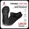 Dép Sục Nam Nữ TIPONO LM128 EVA Đế Cao 3‑4cm Chống Trơn Giá 125k Du Lịch & Đi Chơi 4