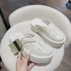 Dép sục nữ 5p cao su xốp nhẹ, đi êm chân - Chi Chanh Store D80 giảm 20% 234k 8