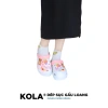 Dép sục nữ KOLA gấu loang màu - Giá giảm 109k, siêu nhẹ, thoải mái mỗi bước chân 2