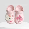 Dép sục quai hậu hồng pastel xinh dễ thương, êm chân size 36‑39, đổi size – chỉ 105k tại Pinic Store 2