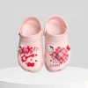 Dép sục quai hậu hồng pastel xinh dễ thương, êm chân size 36‑39, đổi size – chỉ 105k tại Pinic Store 7