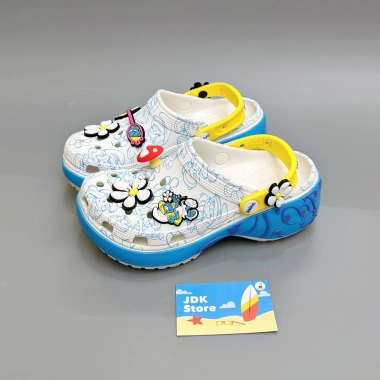 Dép Sục Smurfs Xì Trum Unisex Chống Trơn Trượt – Giá chỉ 500.000đ, giảm từ 630.000đ 8
