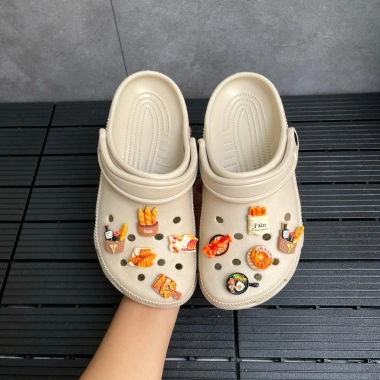 Dép Sục Trà Sữa Quai Hậu Không Thấm Nước - Giá 104k Giảm Đặc Biệt Tại ANYA STORE 7 Dép Sục Trà Sữa Quai Hậu Không Thấm Nước - Giá 104k Giảm Đặc Biệt Tại ANYA STORE 7