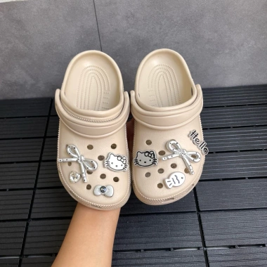 Dép Sục Trà Sữa Quai Hậu Không Thấm Nước - Giá 104k Giảm Đặc Biệt Tại ANYA STORE 8 Dép Sục Trà Sữa Quai Hậu Không Thấm Nước - Giá 104k Giảm Đặc Biệt Tại ANYA STORE 8