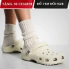 Dép sục unisex Cross Classic - EVA cao cấp, giảm còn 250k, tặng 10 charm