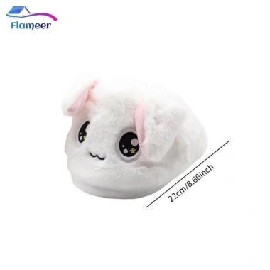 Dép Tai Thỏ Nhồi Bông Thu Đông Bunny - êm êm cho phòng lounging và du lịch, giảm còn 160.920 VND