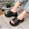 Dép tăng chiều cao siêu nhẹ, đế cao xinh, đi chơi, biển, du lịch - Thời trang hot 2.024 giá 135k 8