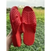 Dép tổ ong đa màu Loại 1, đế dày KI68, thích hợp nhà, văn phòng, du lịch - 34.000₫ 6