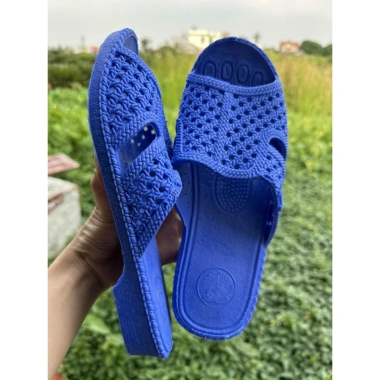 Dép tổ ong đa màu Loại 1, đế dày KI68, thích hợp nhà, văn phòng, du lịch - 34.000₫