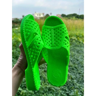 Dép tổ ong đa màu Loại 1, đế dày KI68, thích hợp nhà, văn phòng, du lịch - 34.000₫