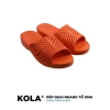 Dép tổ ong KOLA nam nữ màu đúc nguyên khối Thêm màu giảm giá 63.425₫ 5