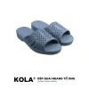 Dép tổ ong KOLA nam nữ màu đúc nguyên khối Thêm màu giảm giá 63.425₫ 10