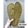 Dép tổ ong màu nâu siêu nhẹ, thoải mái cho nhà, văn phòng, khách sạn - Giá chỉ 15.000 đồng 4