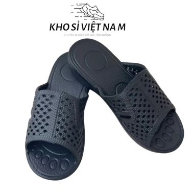 Dép tổ ong siêu nhẹ EVA đa màu nam nữ - Đi trong nhà, biển, khách sạn, chỉ 37.000₫ 4 Dép tổ ong siêu nhẹ EVA đa màu nam nữ - Đi trong nhà, biển, khách sạn, chỉ 37.000₫ 4
