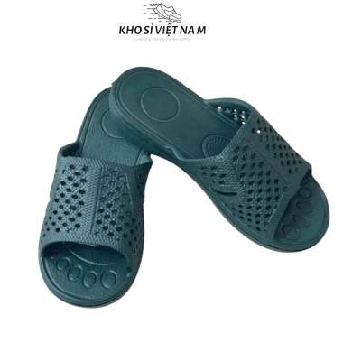 Dép tổ ong siêu nhẹ EVA đa màu nam nữ - Đi trong nhà, biển, khách sạn, chỉ 37.000₫