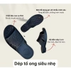 Dép tổ ong siêu nhẹ EVA đa màu nam nữ - Đi trong nhà, biển, khách sạn, chỉ 37.000₫ 8