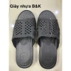 Dép tổ ong siêu nhẹ nam nữ EVA cao cấp BK-1 - Chống trơn trượt, đi mưa, đi làm 3