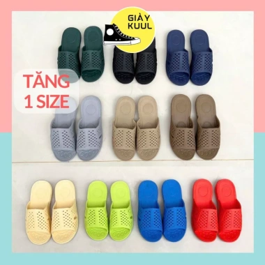Dép tổ ong siêu nhẹ nam nữ EVA tăng 1 size - Giá 44.000đ | KUUL chính hãng