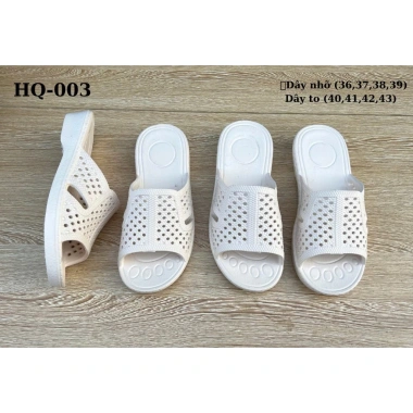 Dép tổ ong siêu nhẹ nam nữ EVA tăng 1 size - Giá 44.000đ | KUUL chính hãng