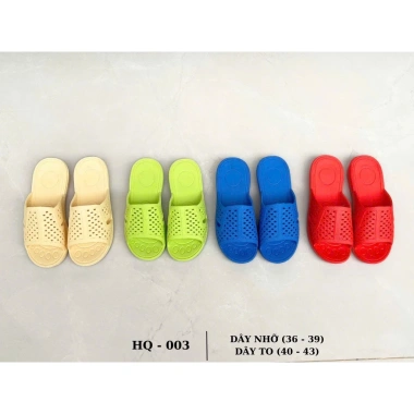 Dép tổ ong siêu nhẹ nam nữ EVA tăng 1 size - Giá 44.000đ | KUUL chính hãng