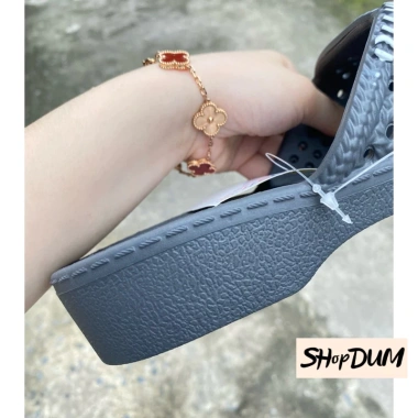 Dép tổ ong siêu nhẹ, siêu bền đi văn phòng và khách sạn - Giá chỉ 68.000₫
