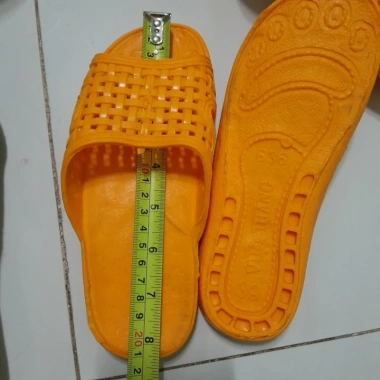 Dép tổ ong vàng VIỆT THẮNG nam nữ trẻ em - chống trơn trượt, đi trong nhà, đi làm, giảm giá 23% chỉ 21.300₫ 8 Dép tổ ong vàng VIỆT THẮNG nam nữ trẻ em - chống trơn trượt, đi trong nhà, đi làm, giảm giá 23% chỉ 21.300₫ 8