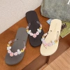 Dép tông đi biển BEACH đa màu sắc, kẹp thoáng mát, phù hợp đi mưa - giá chỉ 34.000 VND