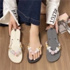 Dép tông đi biển BEACH đa màu sắc, kẹp thoáng mát, phù hợp đi mưa - giá chỉ 34.000 VND 5