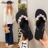 Dép tông đi biển BEACH đa màu sắc, kẹp thoáng mát, phù hợp đi mưa - giá chỉ 34.000 VND 6