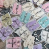 Dép tông đi biển gắn Hoa 14 Charm 3D siêu xinh - DIY Sticker xỏ ngón, giá chỉ 55k 5
