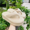 Dép tông kẹp cao 6cm thời trang - Phối đi biển, du lịch, giảm giá 45.000₫ 5