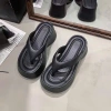 Dép tông kẹp cao 6cm thời trang - Phối đi biển, du lịch, giảm giá 45.000₫ 6