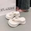 Dép tông kẹp cao 6cm thời trang - Phối đi biển, du lịch, giảm giá 45.000₫ 8