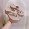 Dép Tông Kẹp Đế Độn 6cm - Dép xỏ ngón thời trang 2.025, đi biển, giá 80.000₫ 6