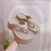 Dép Tông Kẹp Đế Độn 6cm - Dép xỏ ngón thời trang 2.025, đi biển, giá 80.000₫ 7