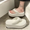 Dép Tông Kẹp Đế Độn 6cm - Dép xỏ ngón thời trang 2.025, đi biển, giá 80.000₫ 10